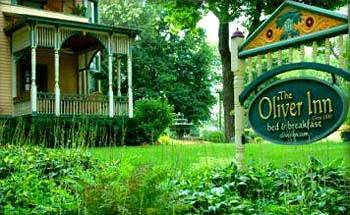 The Oliver Bed & Breakfast South Bend